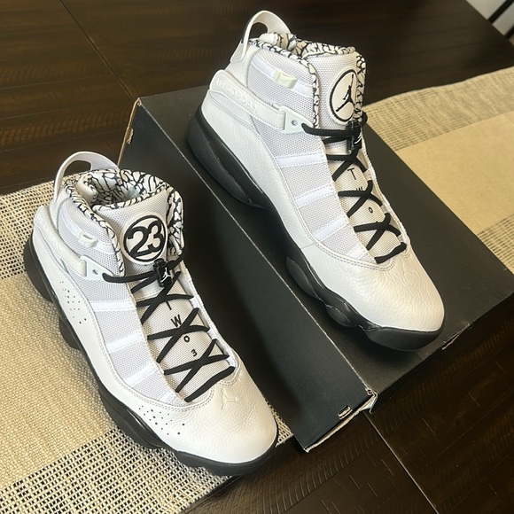Jordan Rings Size 11 Never Worn
